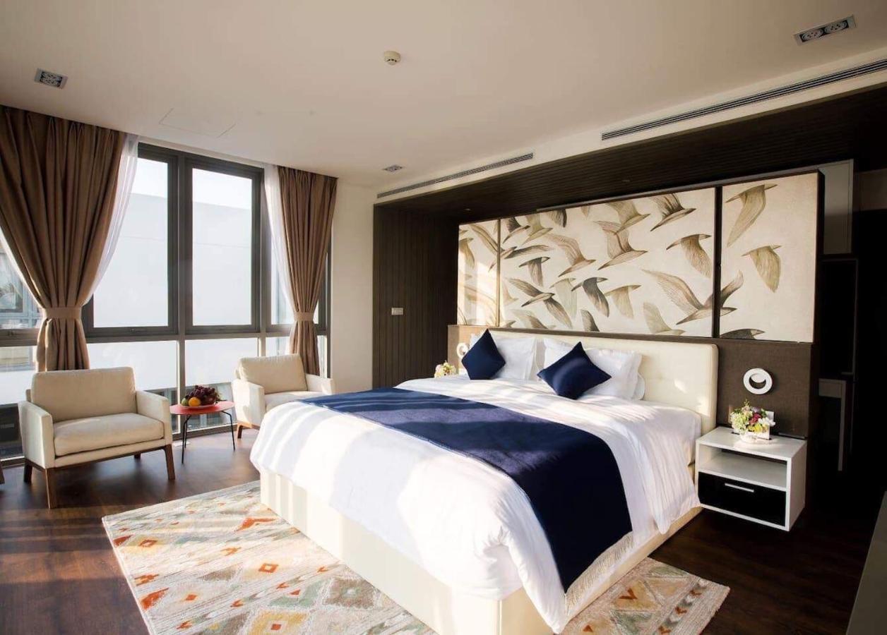 Ocean Villas Da Nang Exterior foto