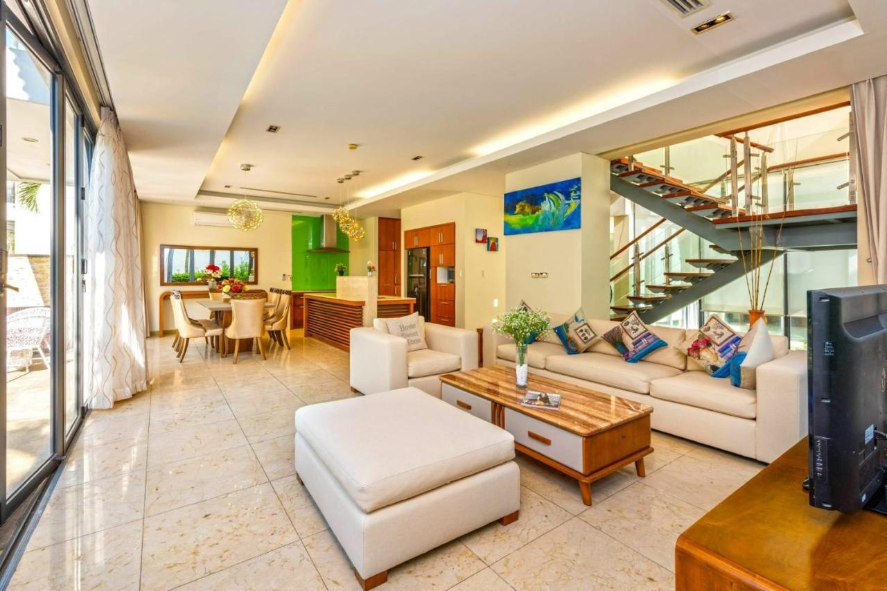 Ocean Villas Da Nang Exterior foto