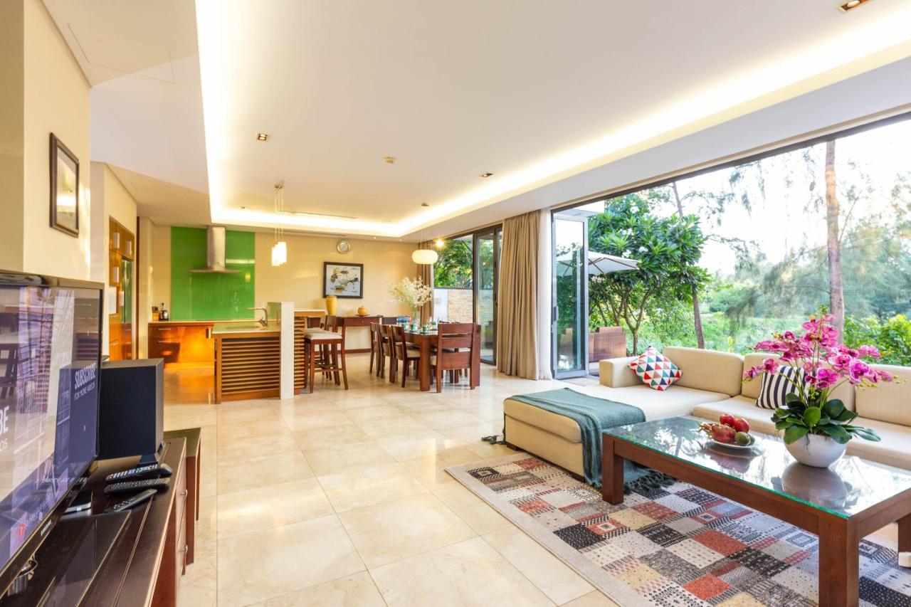 Ocean Villas Da Nang Exterior foto