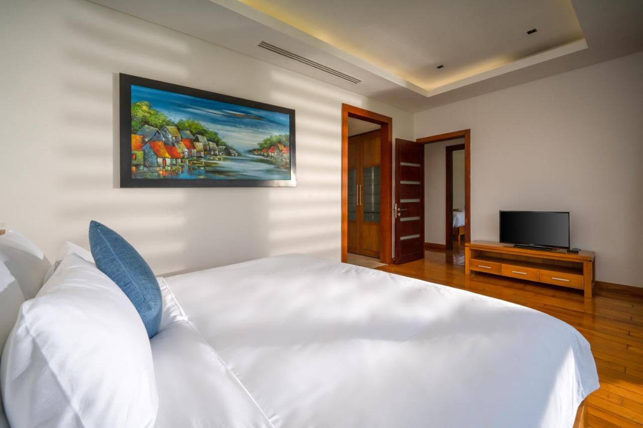 Ocean Villas Da Nang Exterior foto