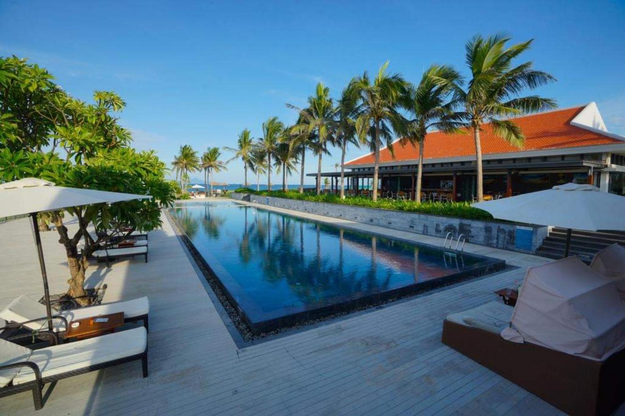 Ocean Villas Da Nang Exterior foto