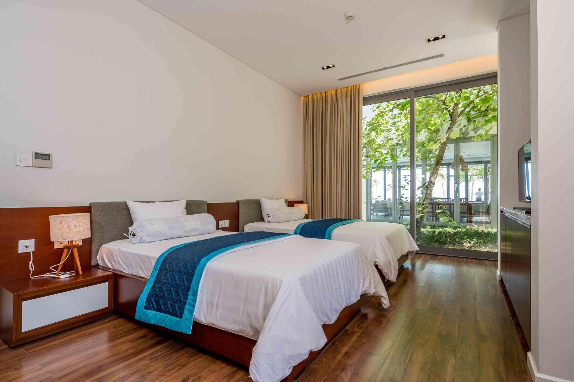 Ocean Villas Da Nang Exterior foto