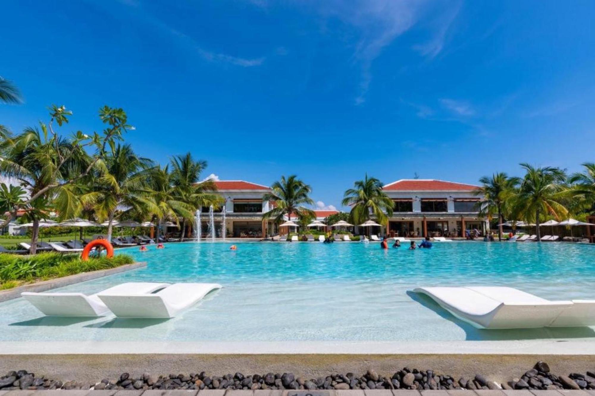 Ocean Villas Da Nang Exterior foto