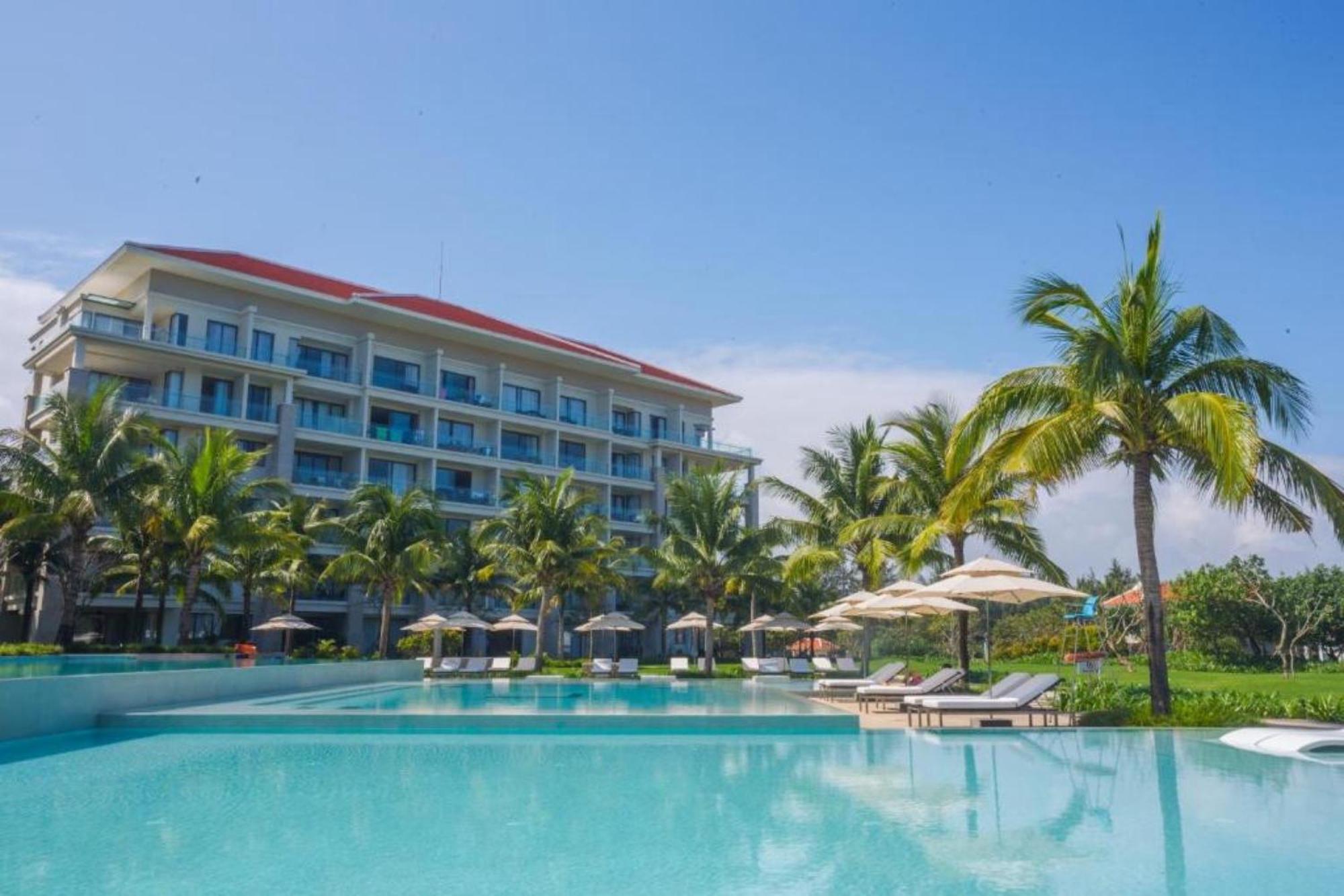 Ocean Villas Da Nang Exterior foto