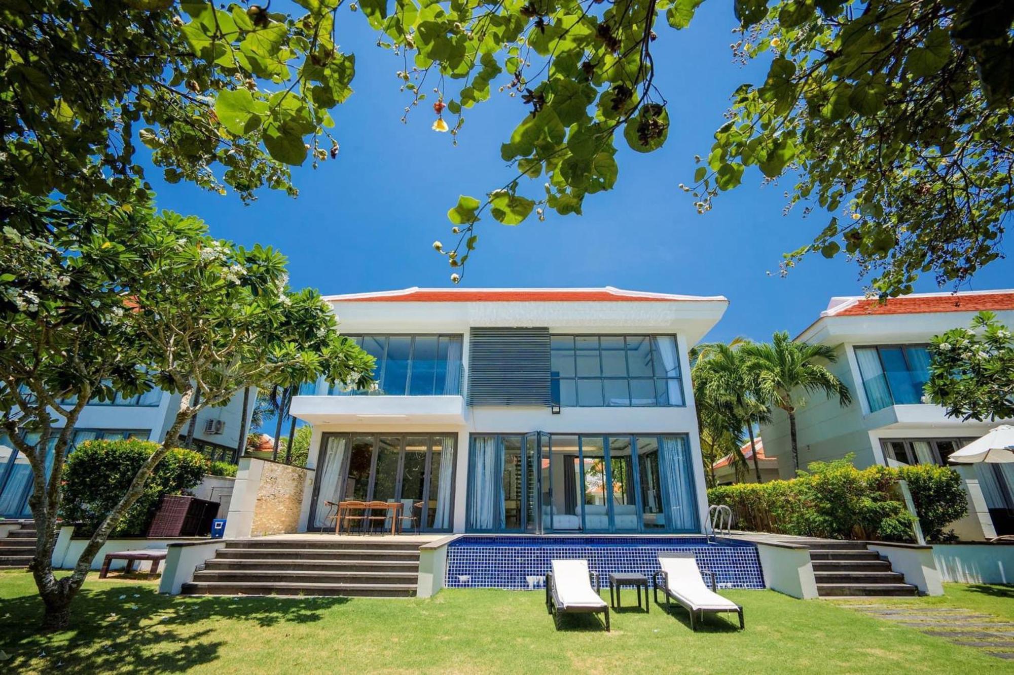 Ocean Villas Da Nang Exterior foto