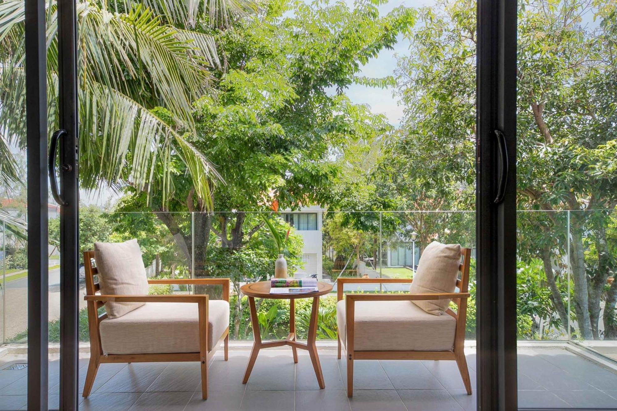 Ocean Villas Da Nang Exterior foto